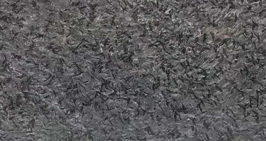 Leather Finish Versace Black Granite — catalogue reference image. Confirm the actual batch and surface with a sample.