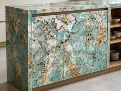 Amazon Green Quartzite Slab