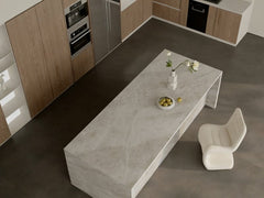 Artificial Taj Mahal Quartz Stone Slab
