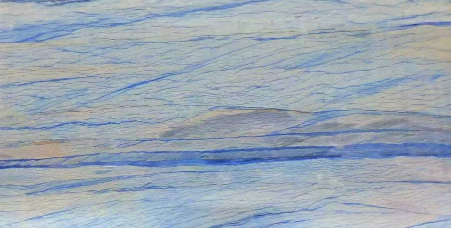 Blue Azul Macaubas Quartzite Slab
