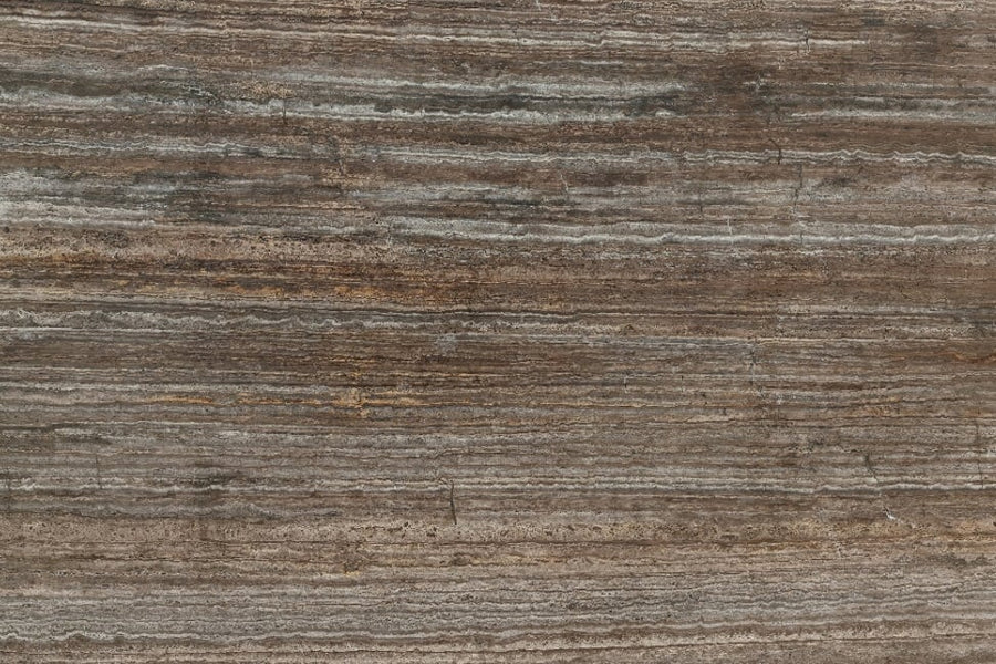 Black Travertine Slab