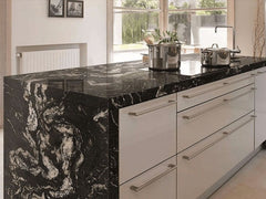 Black Cosmic Granite Slab