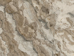 Brown Camouflage Marble Slab