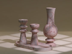 Bvlgari Marble Stone Craft Ornaments