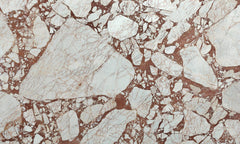 Calacatta Burgundy Marble Slab
