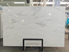 Castro White Marble Slab