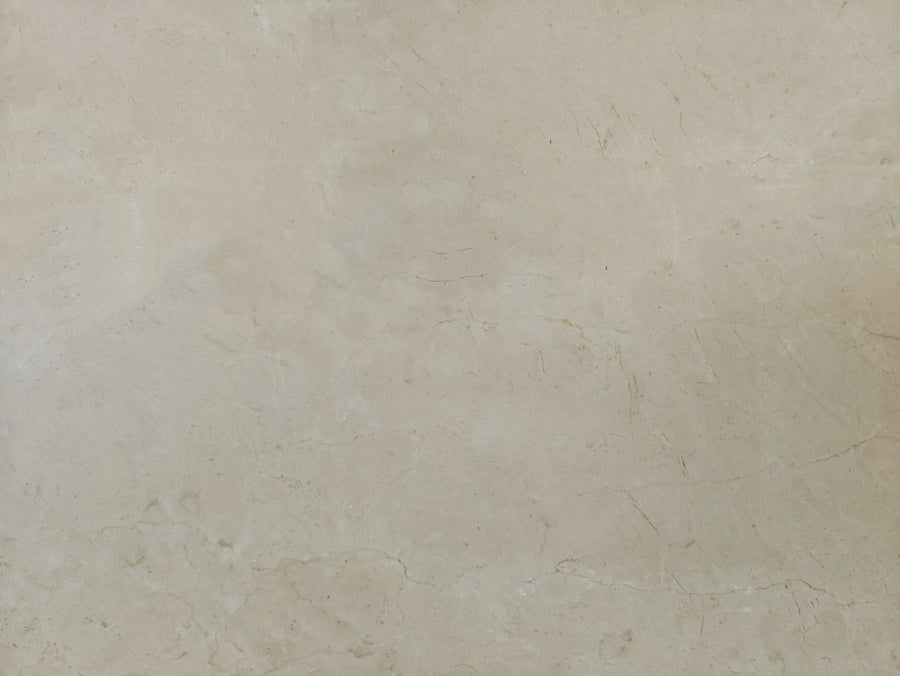 Beige Crema Marfil Marble Slab