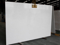 Crystal White Artificial Marble Slab