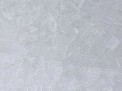 Crystal White Quartzite Slab