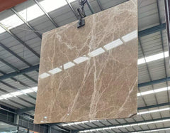 Turkey Emperador Light Marble Slab