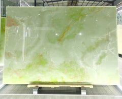 Green Onyx Marble Slab