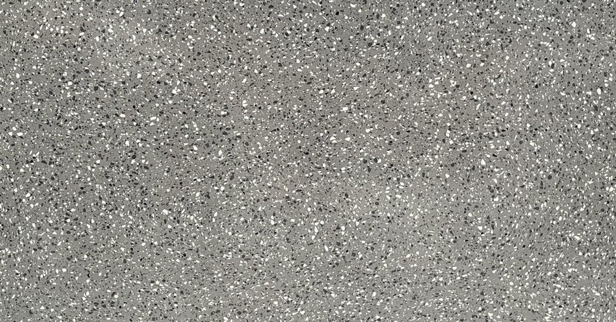 Resin Free Grey Terrazzo