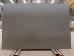 Grey Artificial Marble Slab with White Fine Lines