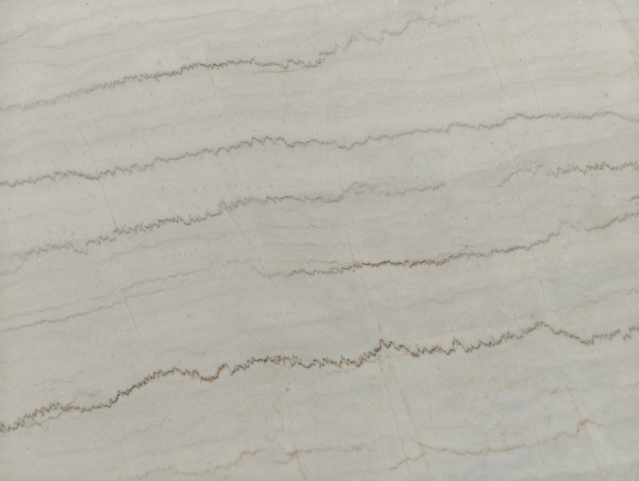 Guangxi White Marble Slab