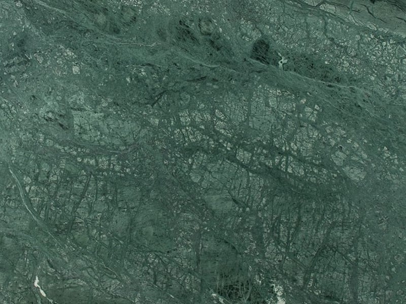 India Green Marble Slab