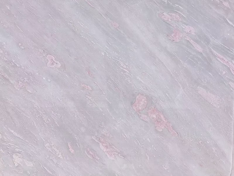 Iran Pink Rose Cream Marble Slab