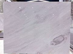Iran Pink Rose Cream Marble Slab