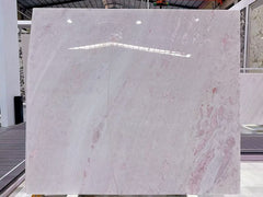 Iran Pink Rose Cream Marble Slab