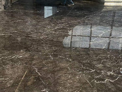 Italy Grey Grigio Carnico Marble Slab