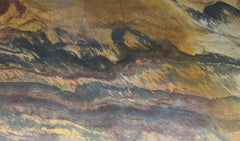 Jacaranda Glod Quartzite Slab