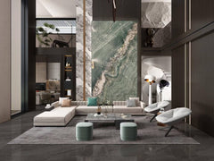 Maestro Green Quartzite Slab