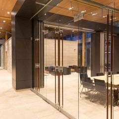 Moca Creme Limestone Slab