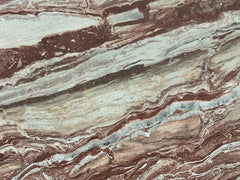 Italy Monica Red Marble Slab