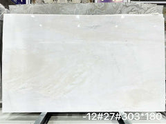 Namibia White Marble Slab