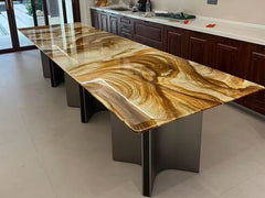 Palomino Quartzite Slab