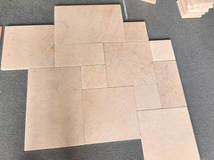 Rose Limestone Slab