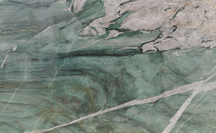 Royal Green Quartzite Slab