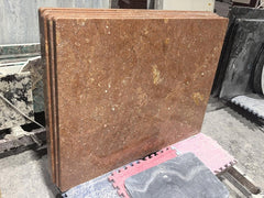 Tea Rose Marble Slab