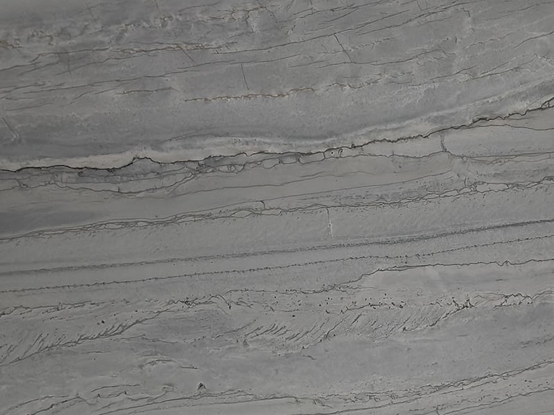 White Artemis Quartzite Slab