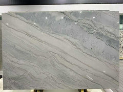 White Artemis Quartzite Slab
