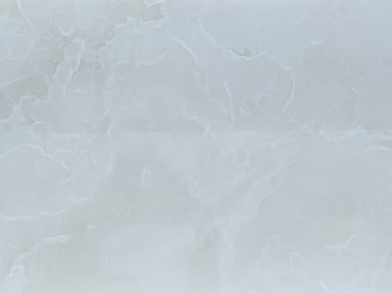 White Onyx Marble Slab
