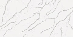 Artificial Calacatta White Quartz Stone Slab