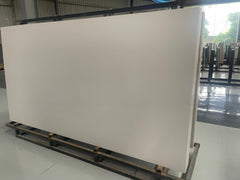 Pure White Sintered Stone Slab