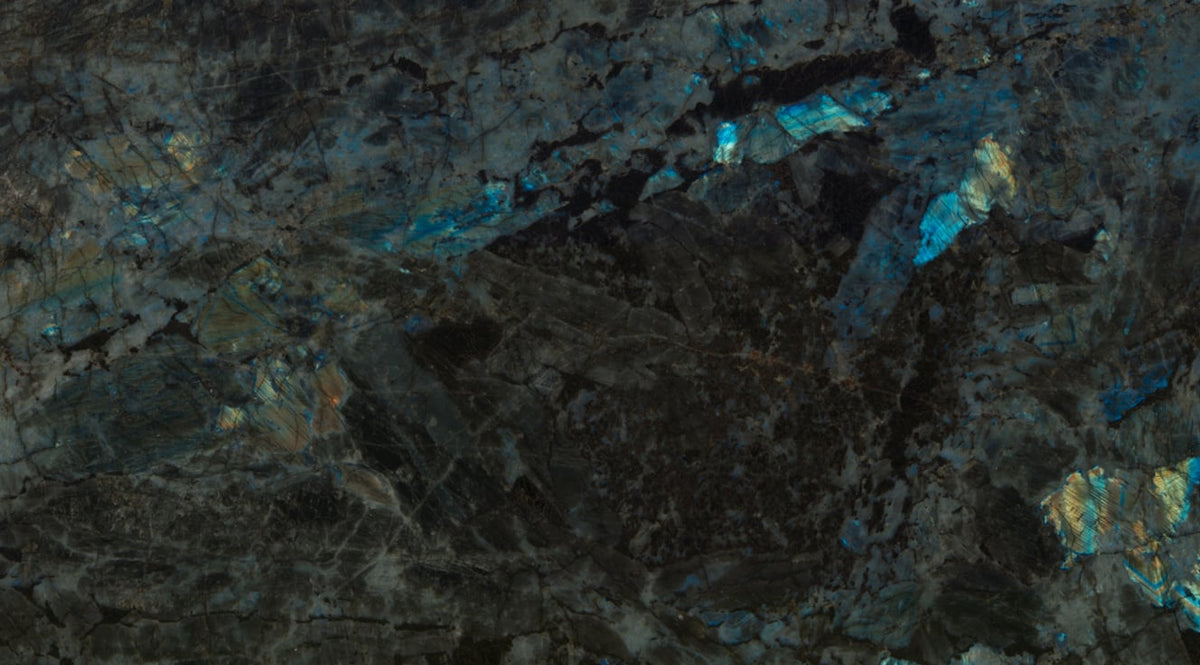 Labradorite Blue Granite Slab