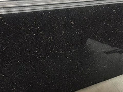 Black Galaxy Granite Slab