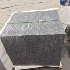 Dark Grey G654 Granite Slab Supplier