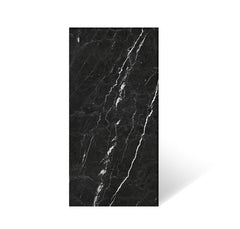 Taikoo Black Gold Marble Slab — slab appearance reference