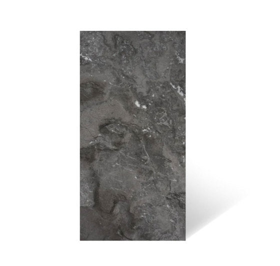 Terro Grey Marble Slab — slab appearance reference